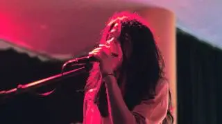 Meat - Swim Bird Fly - live at Provisorium