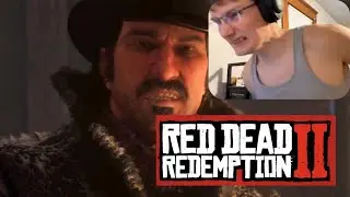 I Don't Trust Dutch - Red Dead Redemption Part 1