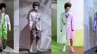 Comme des Gar&ccedil;ons Homme Plus - Spring 2021 Menswear
