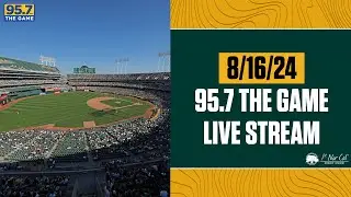Saturdays on The Game with Giddings & Devone l 95.7 The Game Livestream