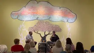 Coffee & Conversation with Yhali Ilan | Artist Talk at the Dunedin Fine Art Center