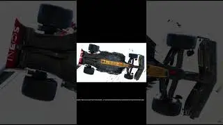 Wusstest Du - Das Geheimnis hinter den Funken bei Formel-1-Autos!
