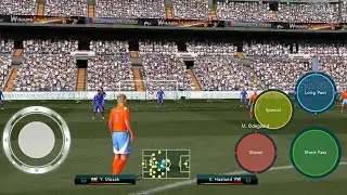 Winner Soccer 2 Android Gameplay