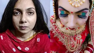 HD  Makeup Bridal look 2022|| Waterproof Makeup