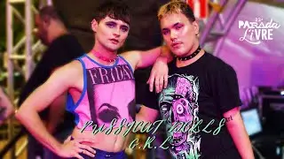 The Pussycat Dolls/G.R.L. - DANCE COVER by LOA DANCE TEAM | 23&ordf; Parada Livre POA