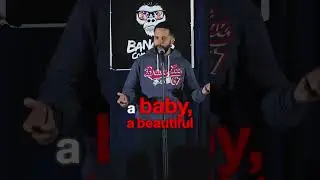 Juan had a baby #standupcomedy #mother #familycomedy