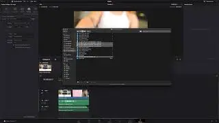 AAF Export from DaVinci Resolve to pro tools (embedded - separated)