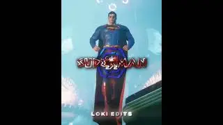 Injustice Batman vs Arkham Superman | Edit #shorts