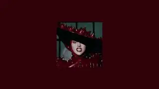 lady gaga - abracadabra (slowed + reverb)