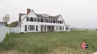 Taylor Swift&rsquo;s old Cape Cod getaway &mdash; yours for the right price