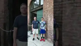 Our gang visited Paddy&rsquo;s Pub in LA in March 2022
