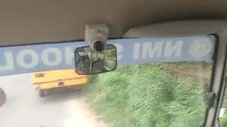 School Bus 4G Camera 