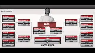 Henrik Hass vs Pede B (2009)