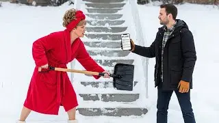 HOA Seized My Snow Shovel for Violating Noise Rules, Then Begged Me to Clear Their Steps