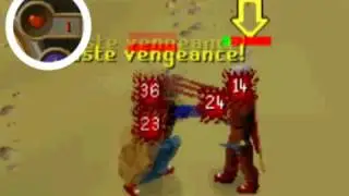RuneScape GP - Hitting 42 With Dragon Claws, Duel Arena Vid - Made Before I Lost Claws And Quit