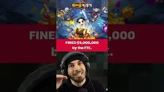 Компания Nexon оштрафована на 9 000 000 долларов за 
