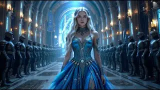 Amid the Alien Guards, Her Gaze Stopped on Me&mdash;And the Queen Smiled in Recognition| Drift Stories HFY