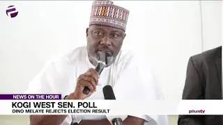 Kogi West Sen. Poll: Dino Melaye Rejects Election Result
