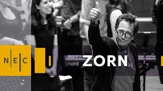 John Zorn:  Yesod