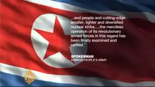 North Korea warns US of nuclear attack