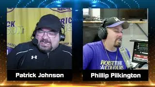 PJ Show: Farmville Central Coach Ron Cook