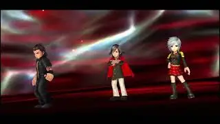 Neon FR BT Debut SHINRYU (Machina FR, Gladiolus, Seven Echo) [DFFOO JP]