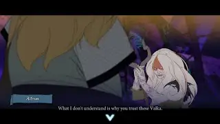 Jekyllstein Gray Plays The Banner Saga 3 Part (Or, Jekyllstein and Alette Go Full Zaheer on Rugga)