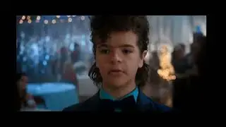 Dustin screen time on STRANGER Things