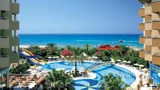 Отель Terrace Beach Resort All Inclusive, Сиде, Турция | 360 фактов о путешествиях