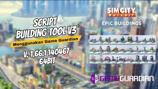 Building Tool V3 SimCity v1.66.1(64-bit)‼️ Unlock All Hidden Building ‼️ Services & Specialization