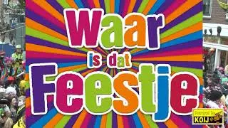 Dennis Baars & de KOIJ   Kees waar is mn Feestneus