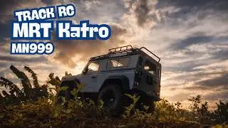 Main RC Adventure MN999 V2 di Track Katro Tangerang selatan | Upgrade Simple, Jalan Makin Enak