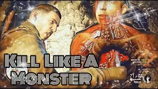 Sniper Elite Game Play Kill like a MONSTER Part #1 (PC Games)