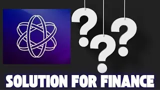 XPR Solution for the CHALLENGES in Finance?!!!