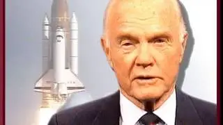 John Glenn, American Hero of the Space Age, Dies at 95