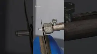 Test Riveter For Screwdriver #shorts