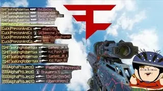 SO MANY INSANE SNIPER CLIPS! (BO3 SNIPING)
