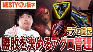 【ヴァイJG】キャッチが強い！！ゲーム動かせる【Nesty 】