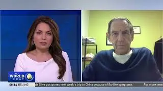Bruce Fein on Donald Trump's legal battles