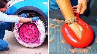 Smart Car Hacks for Safer, Smoother Rides Every Day! 🚗✅ #carhacks