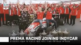 PREMA Racing joining INDYCAR grid in 2025: 'The right moment for a new challenge'