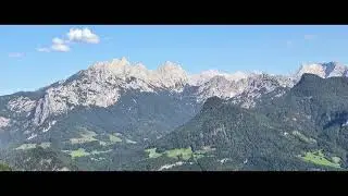 Vacation in Lofer area, High Tauern, Austria, Salzburg region, 23.-30.08.2025, #2.