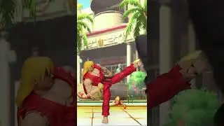 Storm Arena Street Fighter Zero 3 Ken