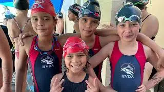 Hemet Valley Dolphin Aquatics Team Banquet 2024
