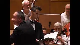 HANDEL: MESSIAH (ZAHARIA, ISPAN, MIHAI, NAGY) THOMSON - SALA RADIO 13.06.2012