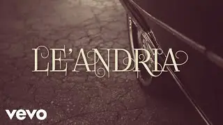 Le'Andria Johnson - Better Days (Official Video)