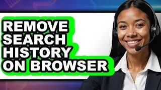 How to Remove Search History on Browser (easy Method)