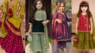Wedding Dress For Baby😍Girls /Wedding Baby Girl Dresses/Baby Girl Wedding & Party Wear Dress Designs