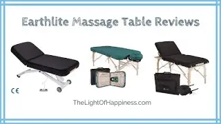 Earthlite Massage Table Reviews (2022 Buyers Guide)