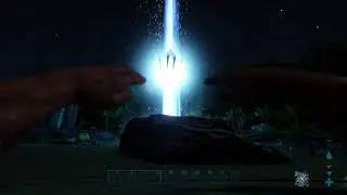 Ark PS4 Guide How to Transfer Player Dino and Gear to Another Server US Version UI